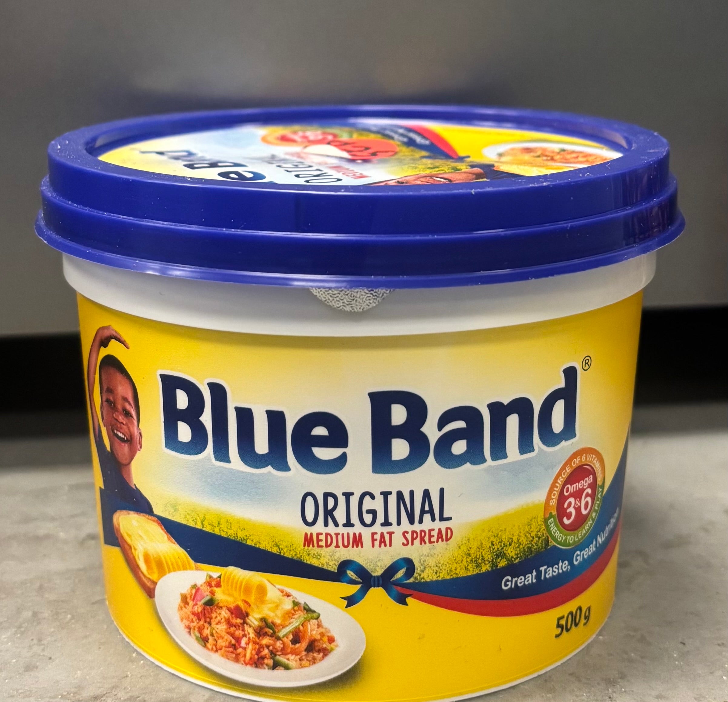 Blue Band Spread Whole Sale
