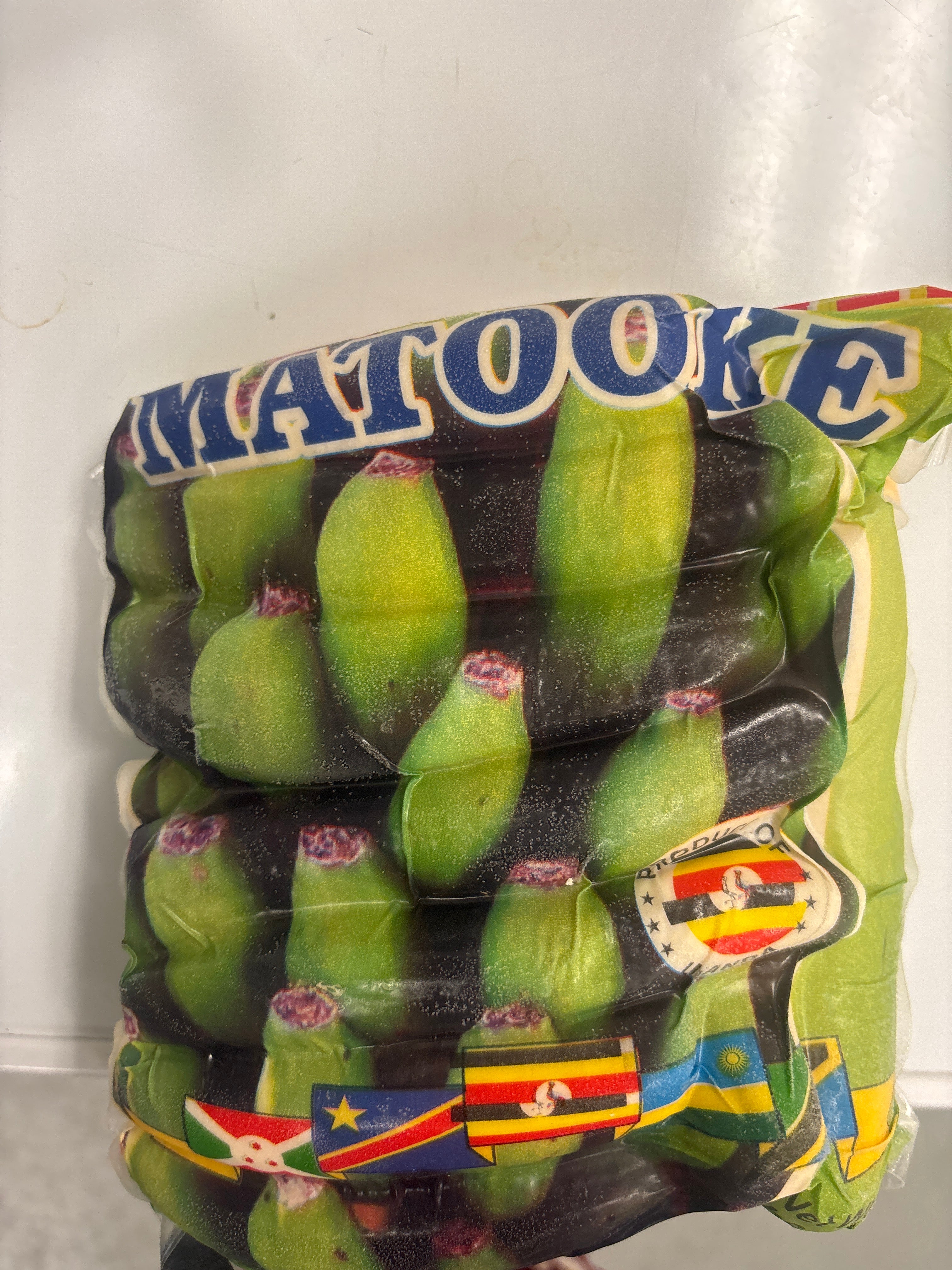 Banana Matooke Uganda