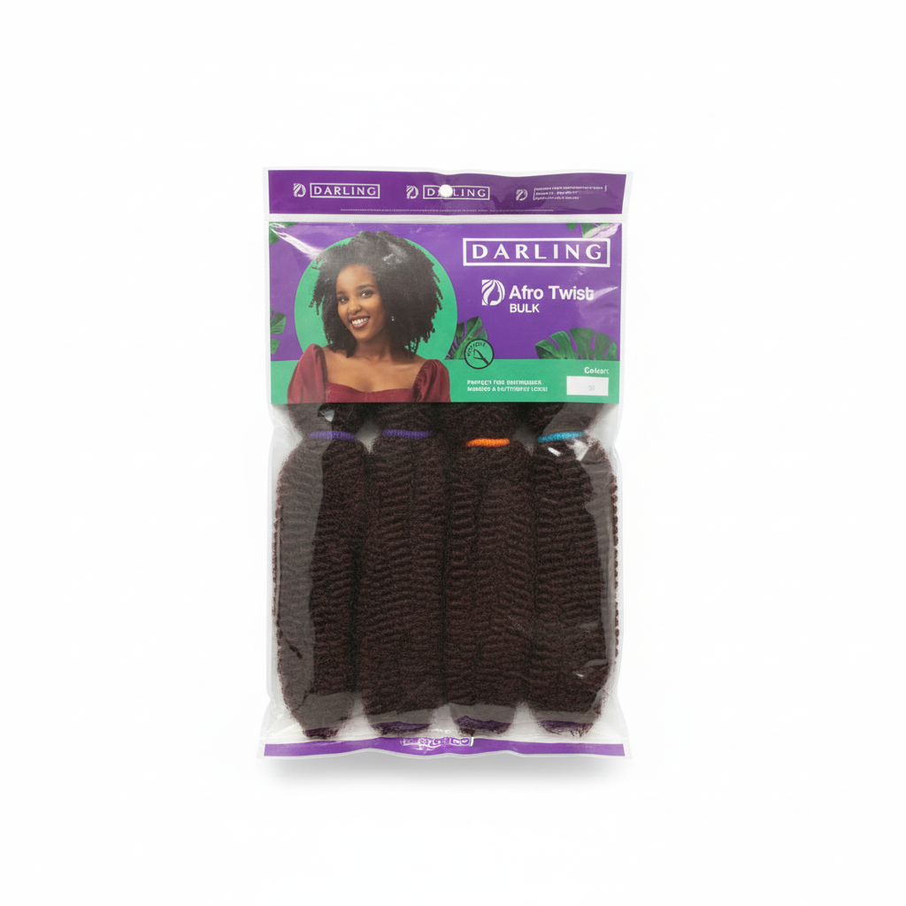Afro Twist bulk