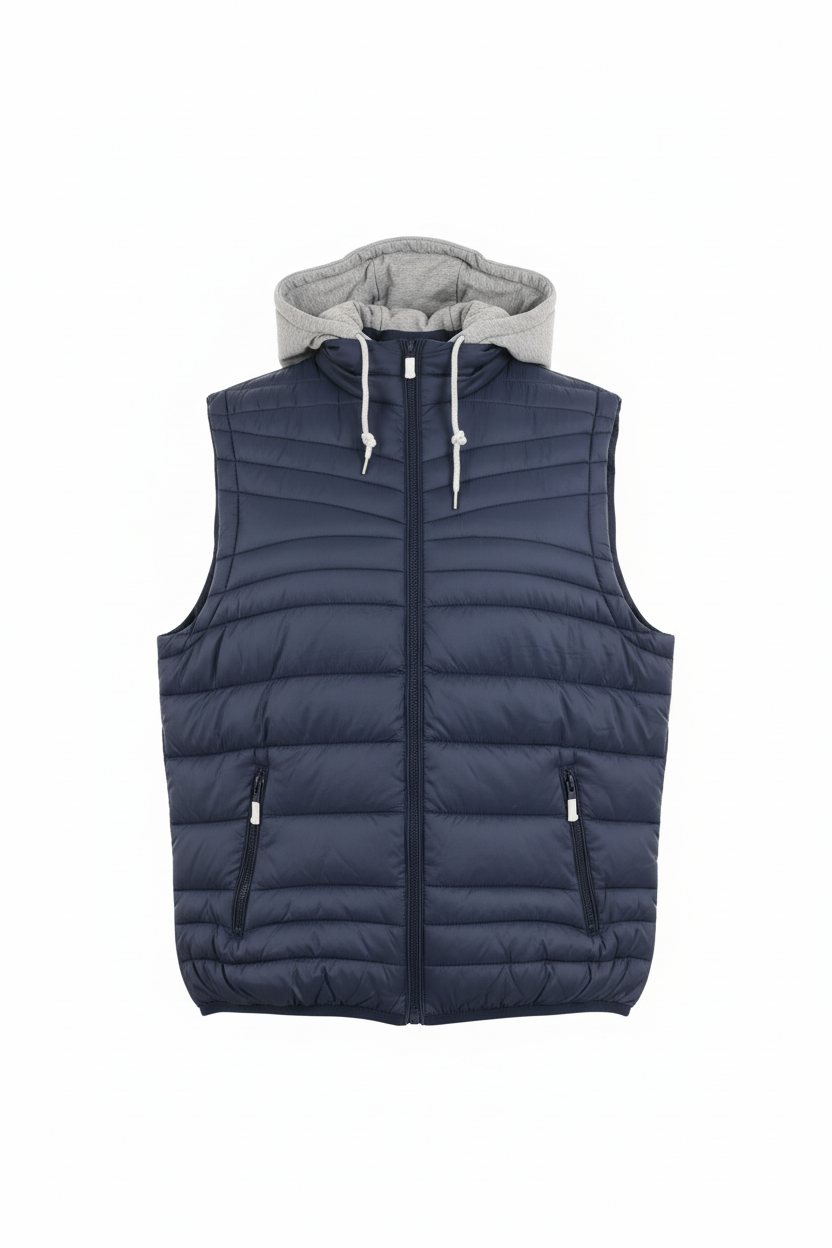 Rock Revolution Sleeveless Coats