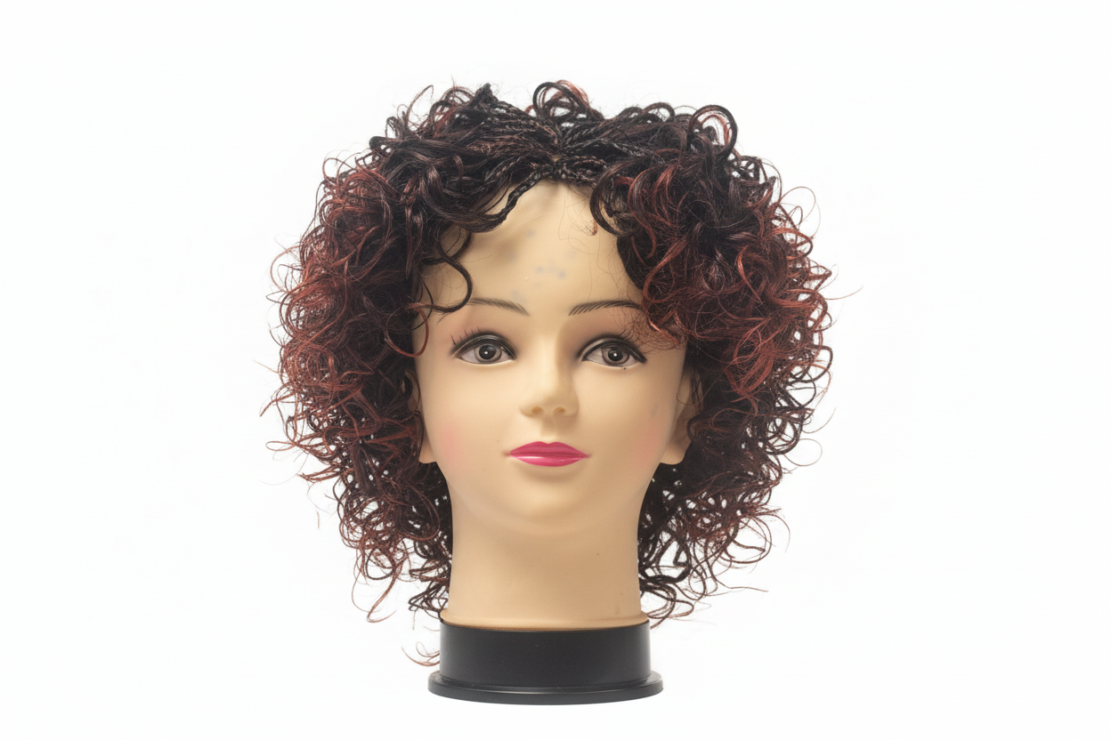 Curly Wigs