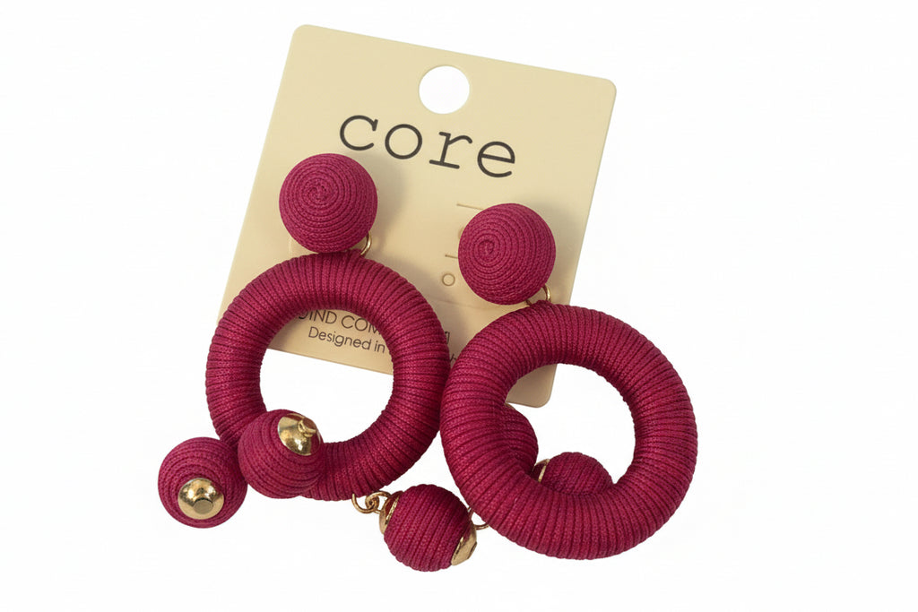 Core Newyork Earrings