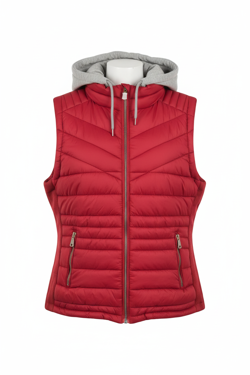 Special One Coat Sleeveless