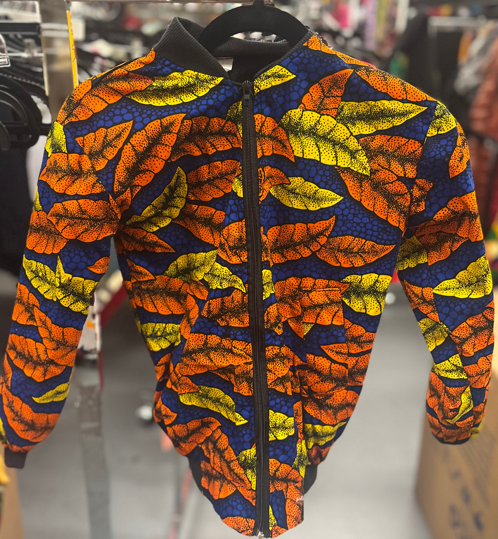 kids boys zip up coats