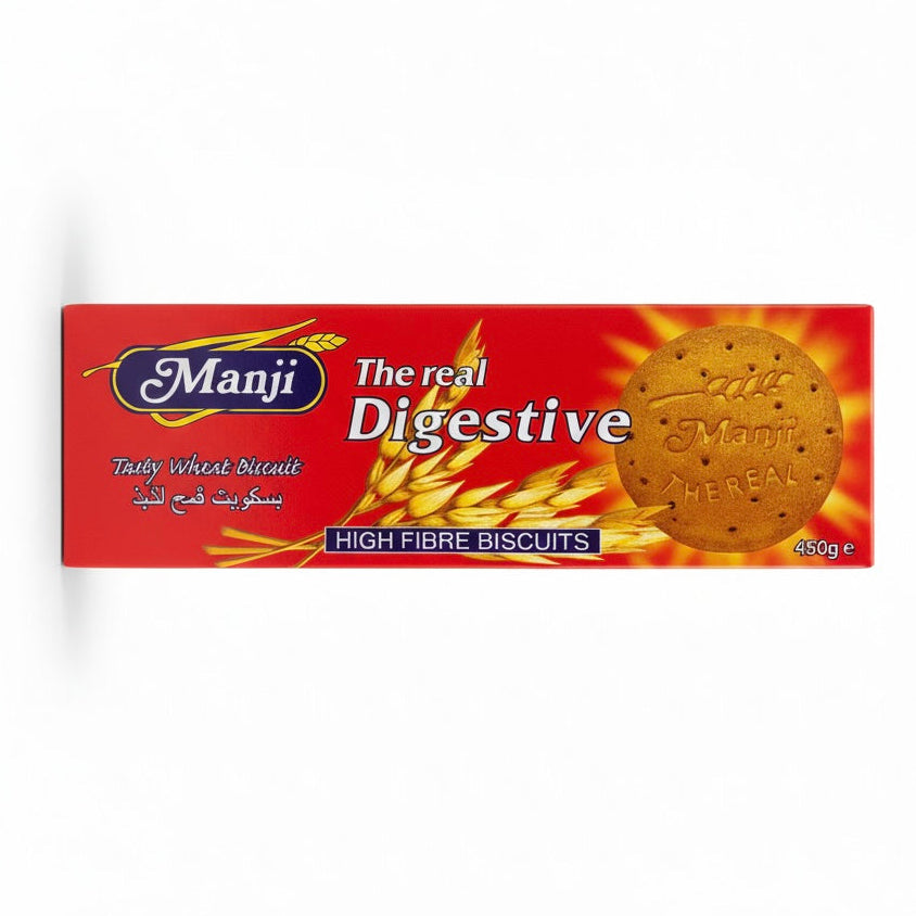 Manji wheat biscuits