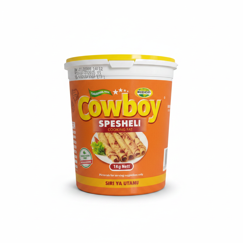 Cowboy spesheli 1kg nett