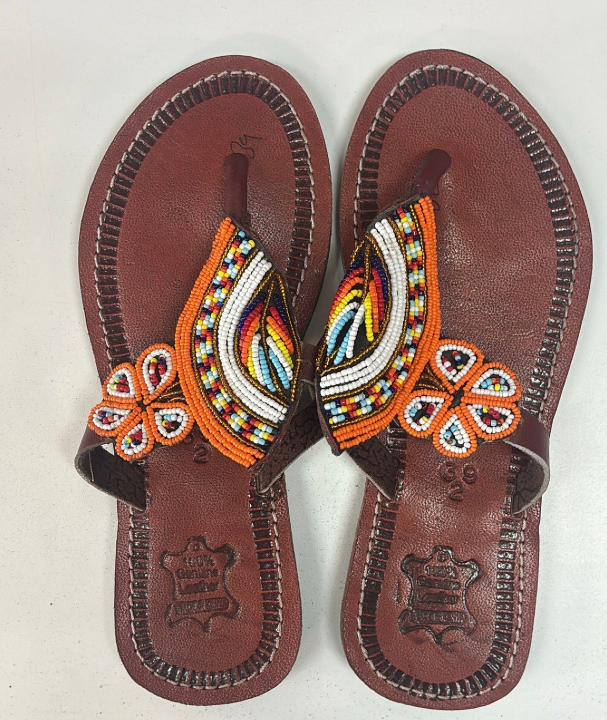 Sandals ￼