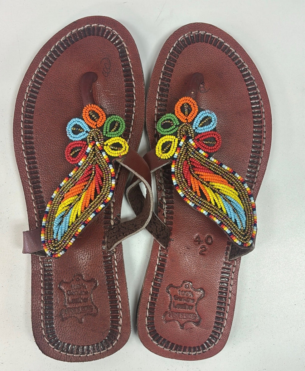 Sandals ￼
