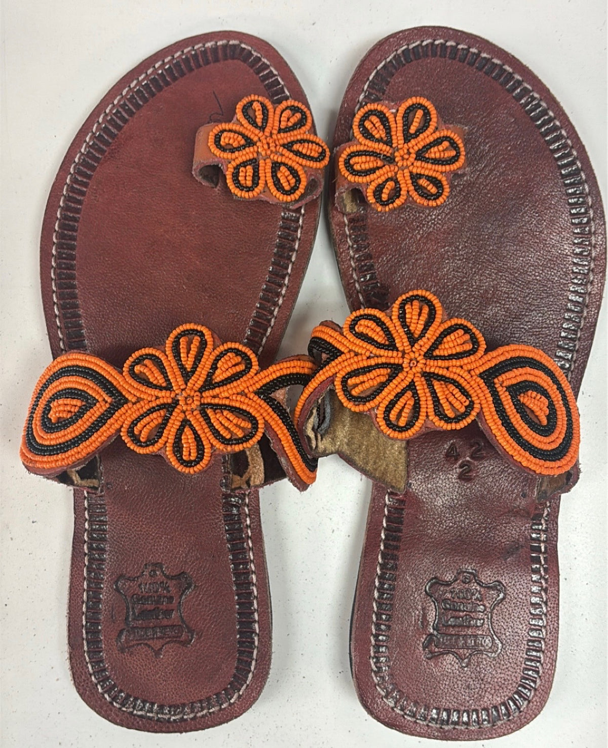 Sandals ￼