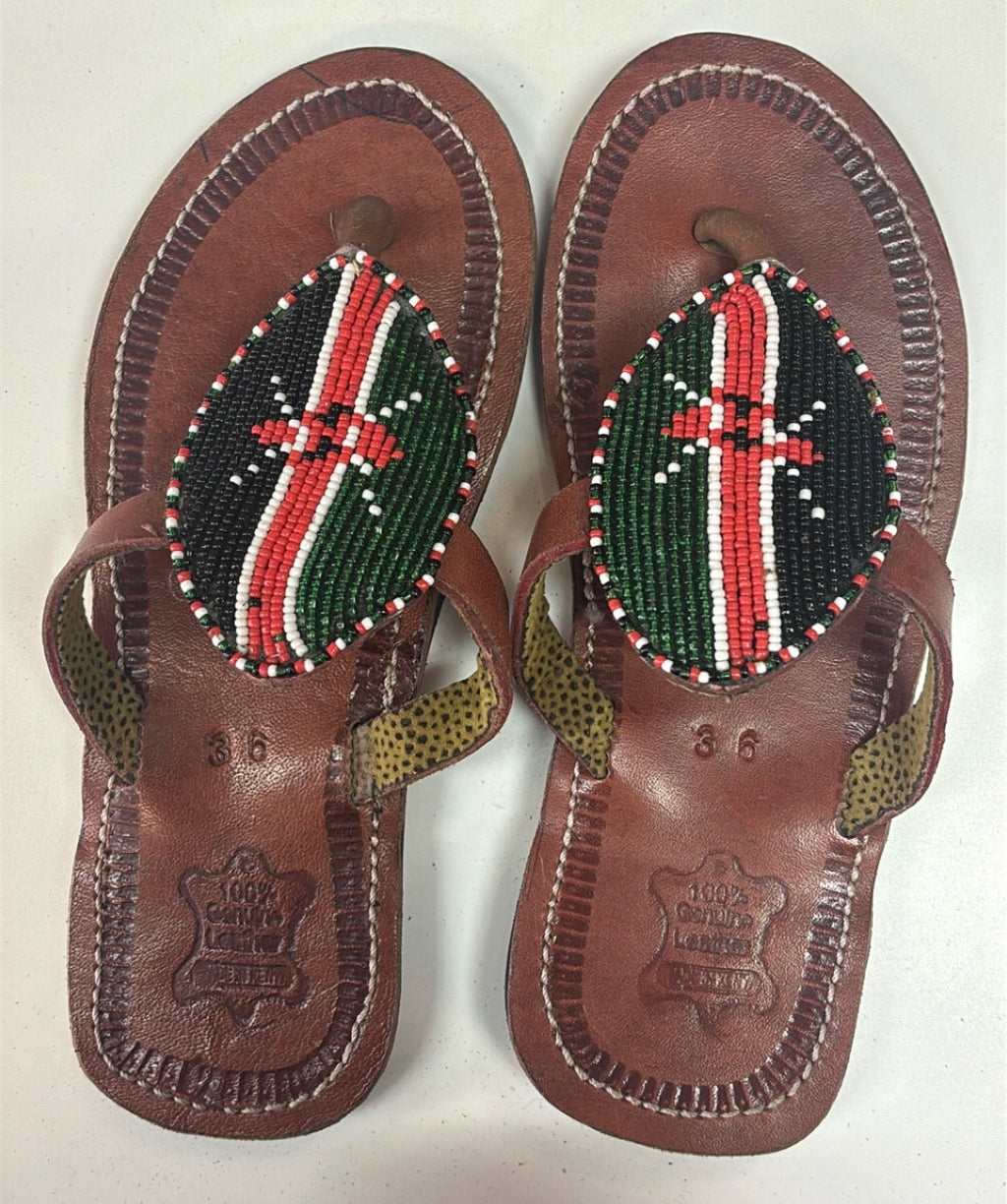 Sandals ￼