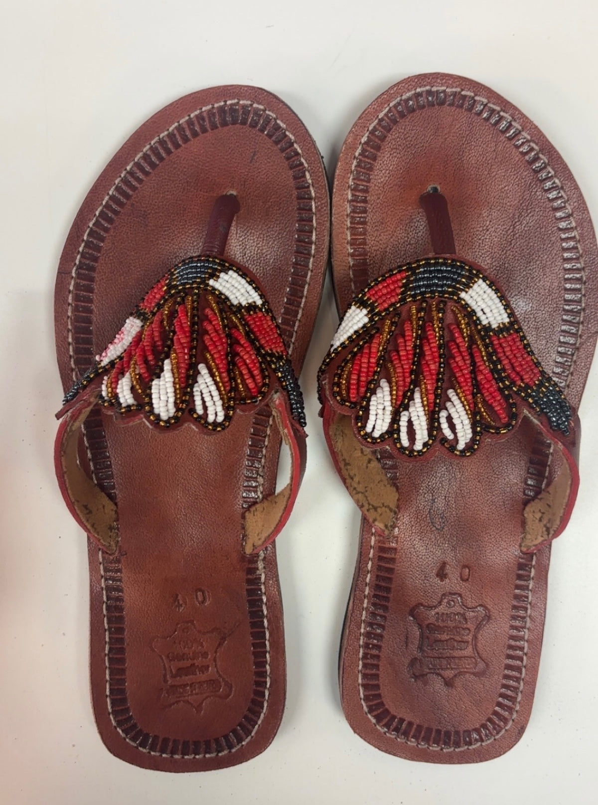 Sandals ￼