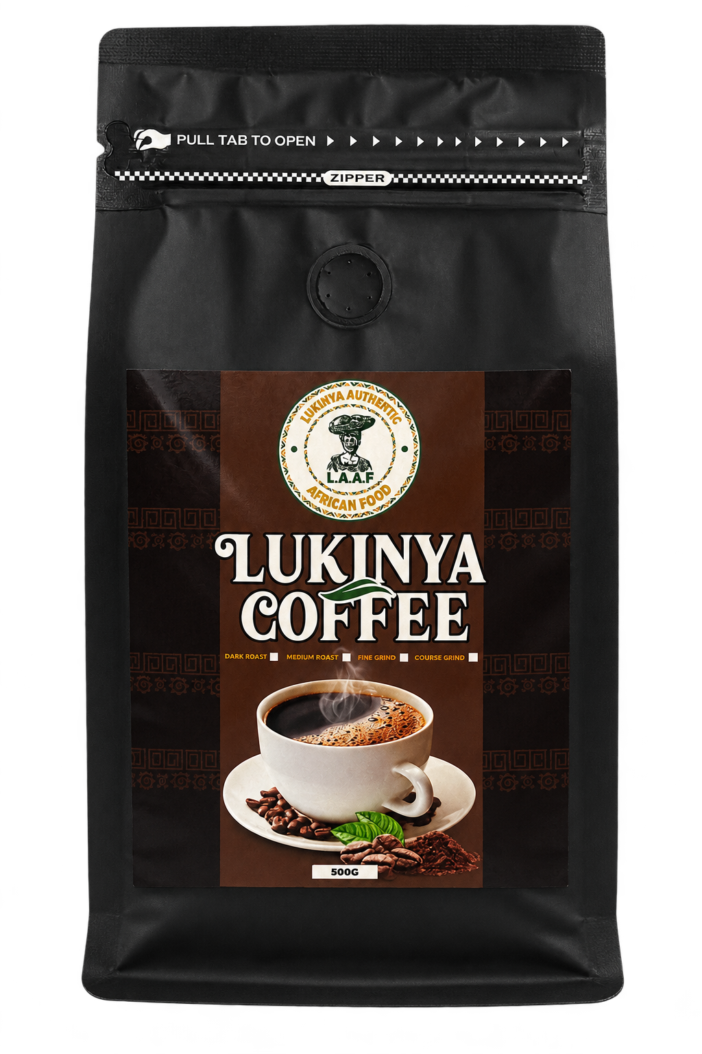 Lukinya coffee