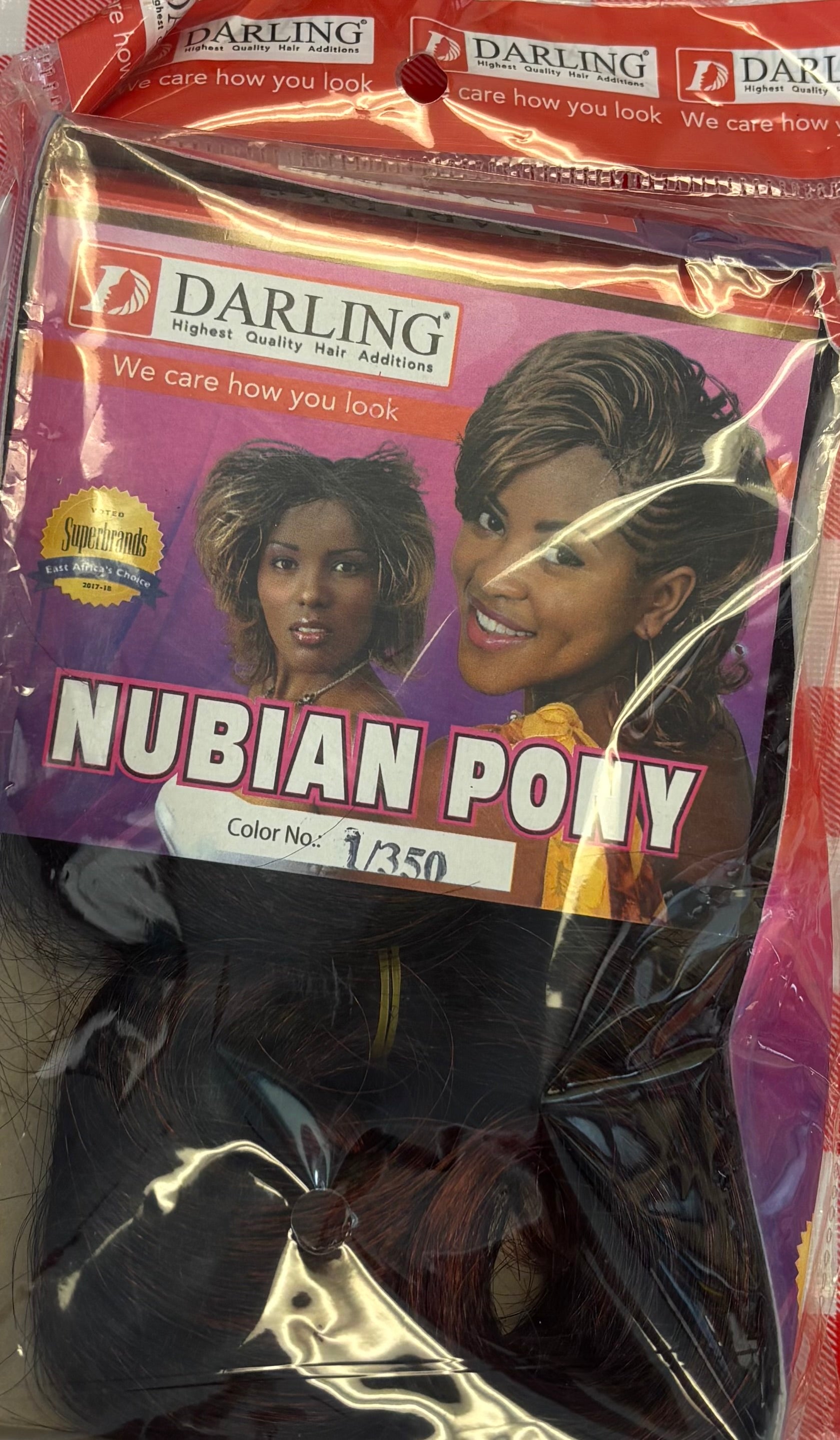 Darling Nubian